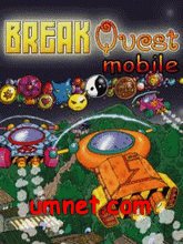 game pic for BreakQuest Mobile  Nokia S40v5